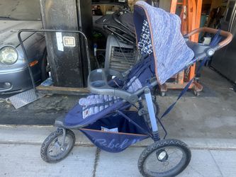 Jogging Stroller 