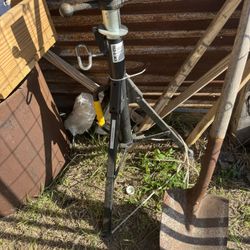 Pipe Jacks Welding