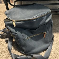 Miss Fong Diaper Bag
