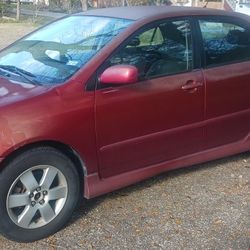 2005 Toyota Corolla