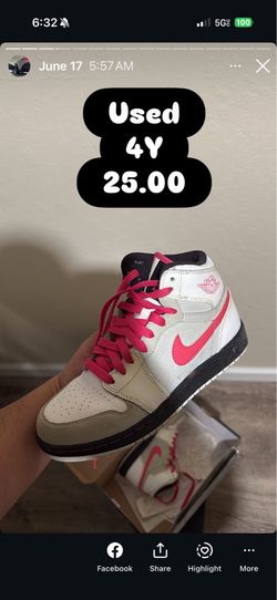 Retro jordan