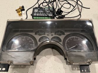 Digital Dakota Gauge