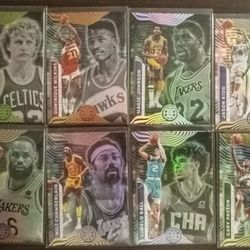 Donruss Optical Basketball Cards