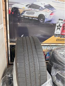 Michelin sports All season 19 inch tires
