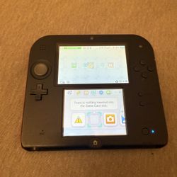 Nintendo 2ds