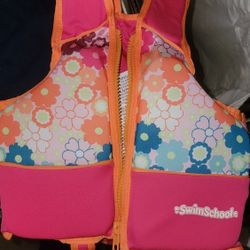 Swim School Life Jacket 