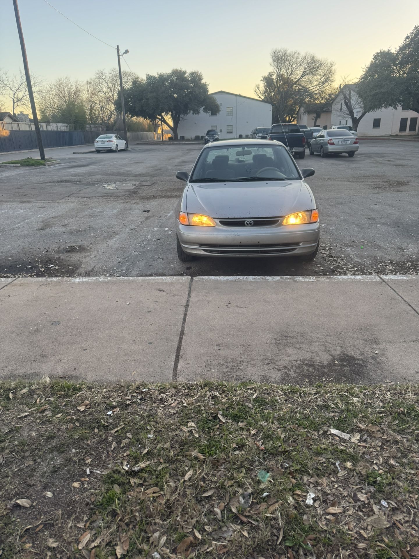 1999 Toyota Corolla