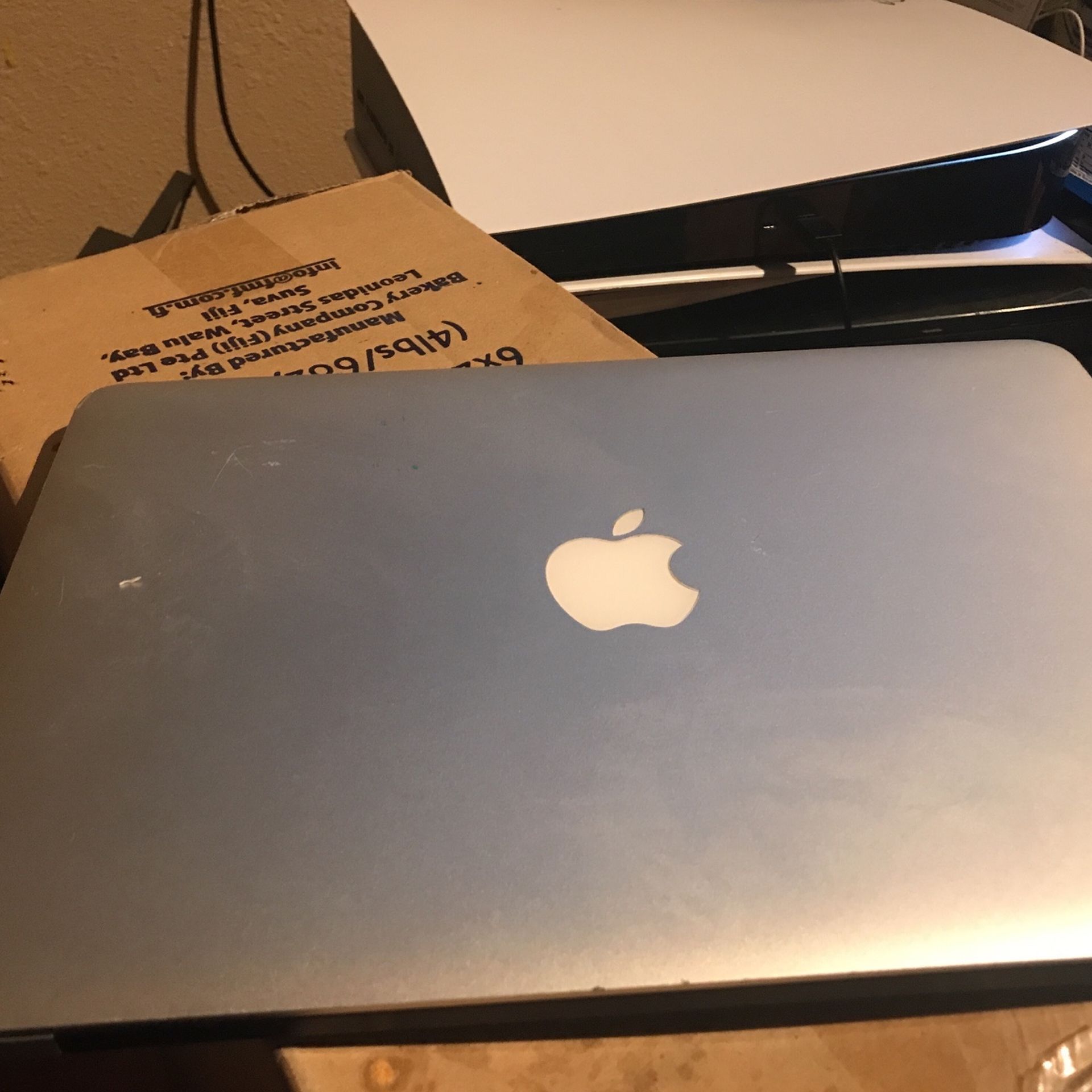 2014 MacBook Pro