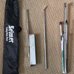 Selmer Folding Music Stand