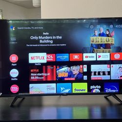 50 inch Roku TV