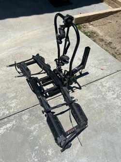 Hollywood Destination E Bike Rack HR 4500