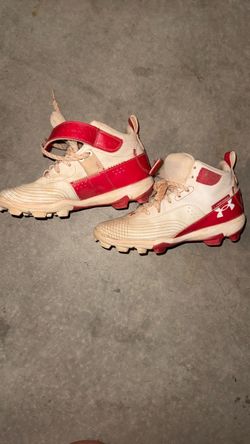Kids UA Bryce Harper Cleats