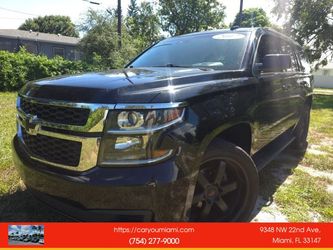 2017 Chevrolet Tahoe