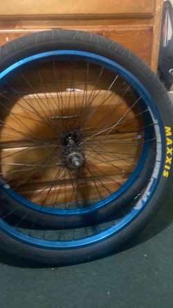 Blue street co rims trade for chrome