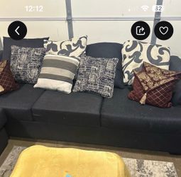 Coach Sofa