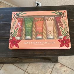 Live green Hand Cream Collection