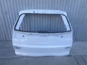 2023-2024 Honda CRV Tailgate