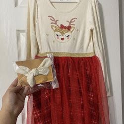 Girls Dress Size 6