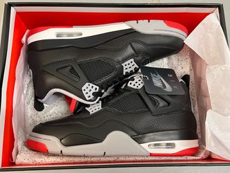 Jordan 4. Size 9.5