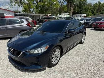 2015 MAZDA MAZDA6