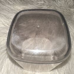cotton swab storage box
