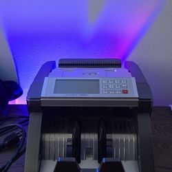 Money Counter MACHINE