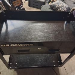 Tool Cart With Drawer 