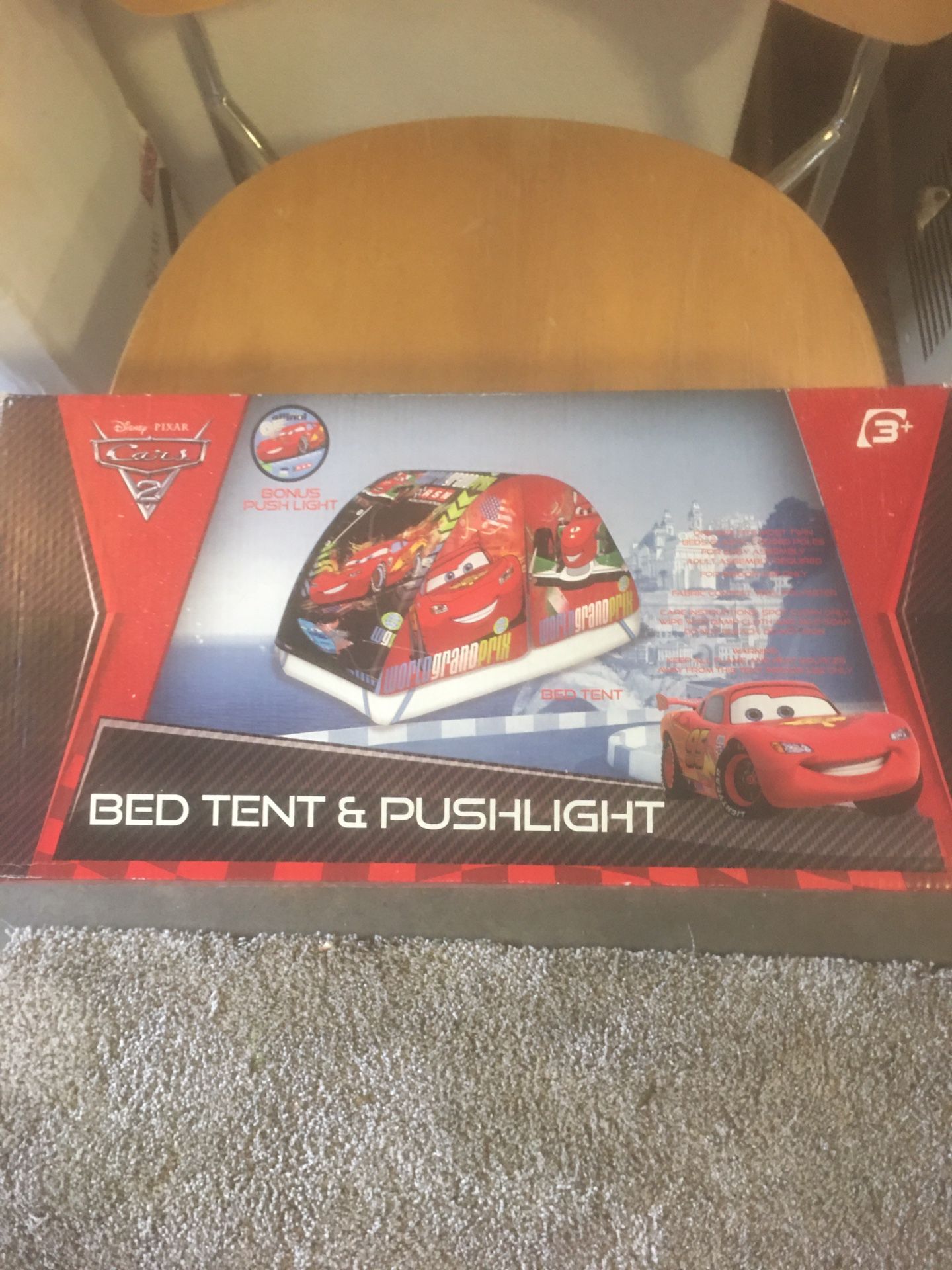 Kids tent