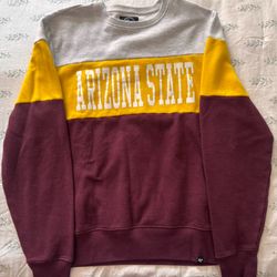 ASU Arizona State University Crewneck