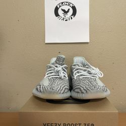Yeezy 350  Blue Tint Sz 9.5M