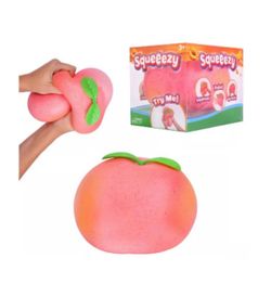 Squeezy Peach and Duck trade for Needoh