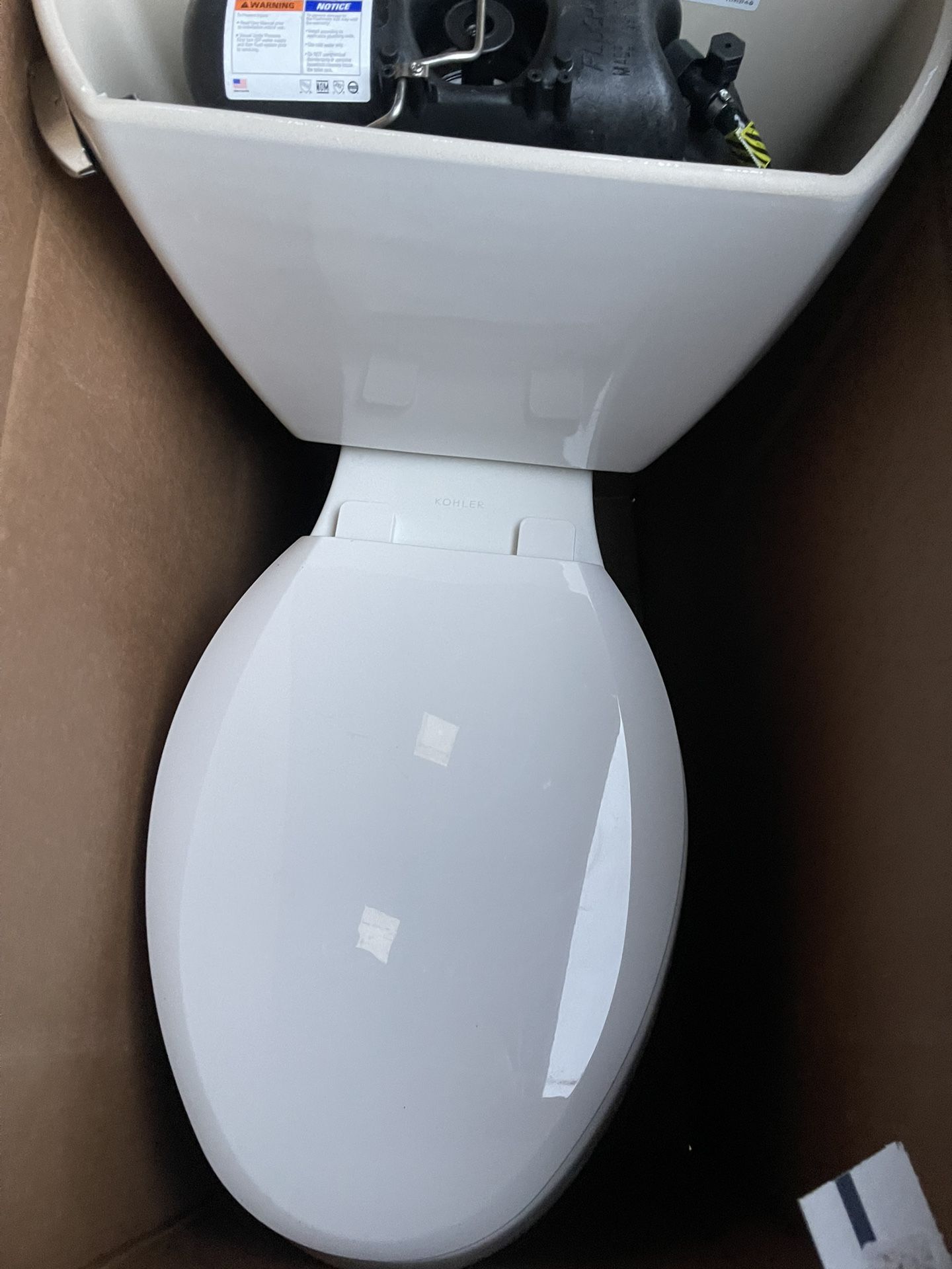 Koehler Flushmate PressureAssist Toilets for Sale in Midland, TX OfferUp