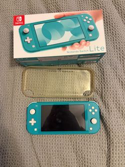 Nintendo Switch Lite