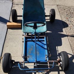Briggs And Stratton 5hp 4stroke Go Kart