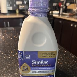 INFANT FORMULA