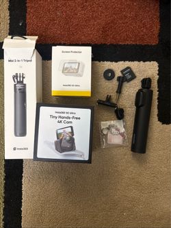 Insta 360 go ultra (256gb) (hello kitty)