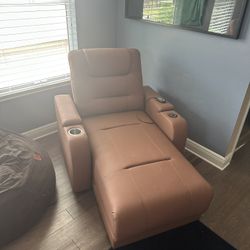 Way Fair - Brand New Brown Recliners