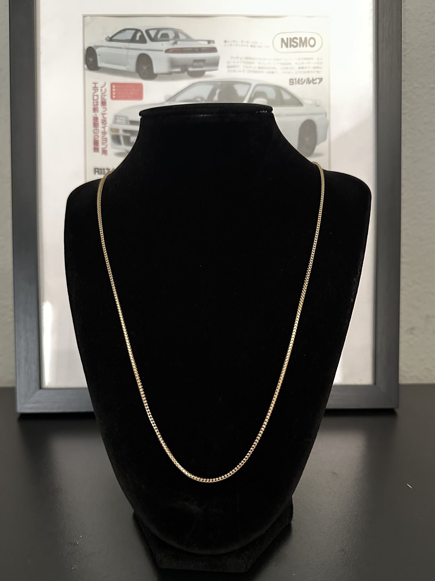 14k Chain