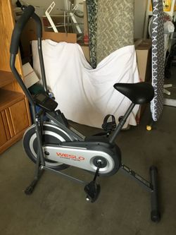 Exercise Bike
