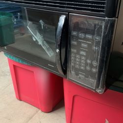 Wall Mount Microwave 