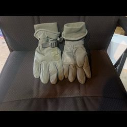 Insulated Winter Work Gloves – Cold Weather Outdoor Gloves