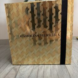 Carolina Herrera bad Boy Gift Set Cologne 