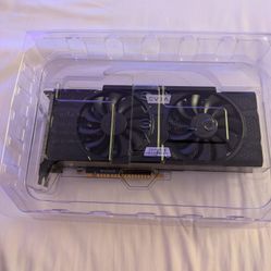 EVGA GeForce GTX 1050 Ti FTW GAMING