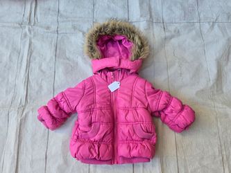 Children's Place winter Jacket Size 6-9 Months