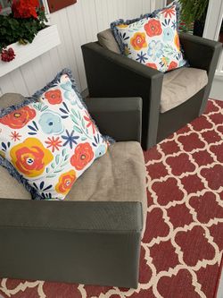 All-Weather Outdoor Patio Chairs