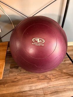 Athletic Works Exercise Ball