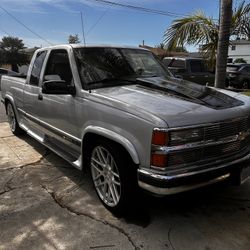 1996 Chevrolet C/K 1500