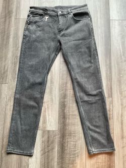 Prada five pocket denim jeans