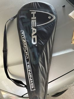 Head Tennis Racket 