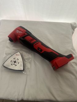 Milwaukee Multitool (new condition ) No Battery No Charger
